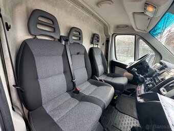 FIAT DUCATO 2,3 JTD ROK VÝROBY 2015 2x ŠUPACIE DVERE - 11