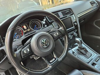 Volkswagen Golf R 2.0 TSI BMT 4MOTION DSG EU6 - 11