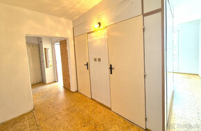 2-izbový byt typu "U", 64 m2, Rudohorská ulica - 11