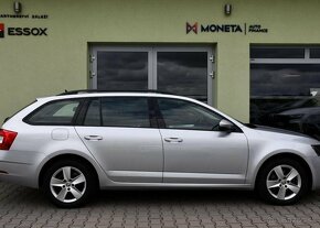 Škoda Octavia 1.5TSi G-TEC DSG 1.M ČR 96 kw - 11