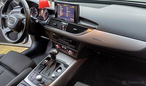 Audi a6 c7 combi 3.0tdi 180kw Quattro - 11