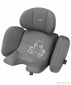 Nová autosedačka Octopus 40-150cm, ISOFIX - 11