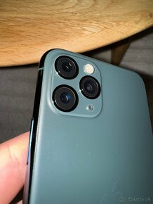 iPhone 11 Pro 256gb Midnight green - 11