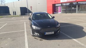 Ford Mondeo Combi diesel, - 11