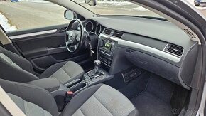 Škoda Superb Combi 2.0 TDI CR 4x4 140k Family DSG - 11