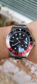 Predám Revue Thommen Diver GMT Professional automatic - 11