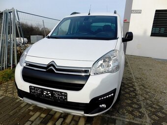 Citroën Berlingo Multispace 1.6 BlueHDi 120 S S XTR - 11