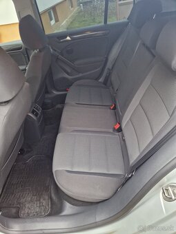 Volkswagen Golf 6 1.6 TDI - 11