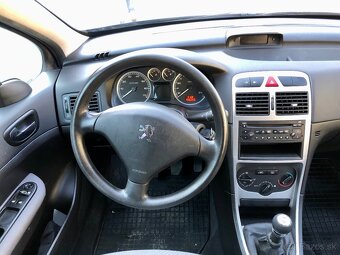 Peugeot 307 1.4 benzin 150 000 km - 11