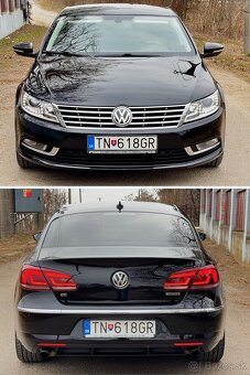 Vw CC 2.0 TDi CR DSG 4motion 130kw R.v. 2014 R-line - 11