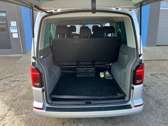 Prenájom 8 miestna VW Caravella T6 mikrobus, dodávka - 11