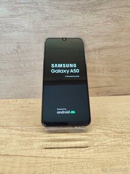 Samsung Galaxy A50 dual SIM - super stav s príslušenstvom - 11