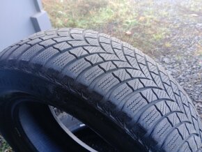 Zimné pneumatiky 195/65r15 - 2ks BRIDGESTONE - 11