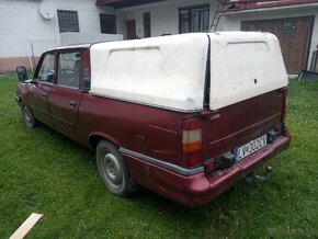 Predám Dacia pick-up 4x4 - 11