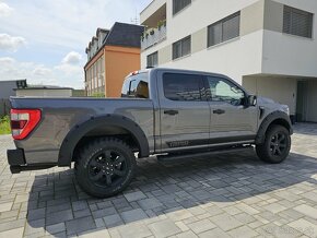 Ford F-150 5.0 4x4 A/T LARIAT Raptor paket 2021 - 11