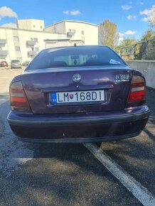 Škoda Octavia 1.9tdi 81kw - 11