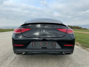 Mercedes-Benz CLS 450 4Matic,AMG,Burmester,Massage - 11