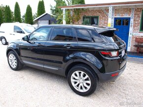 Range Rover Evoque 2.0 TD4 - 11