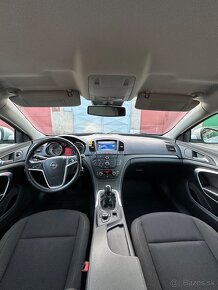 Opel Insignia 2.0 CDTI 81kw - 11