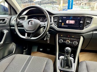 Volkswagen T-Roc 1.0 TSI Lounge -2020- - 11