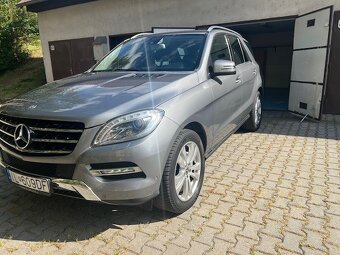 Mercedes-Benz ML 350 BlueTEC 4matic AMG - 11