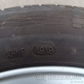 Opel 5x110 R15 - 11