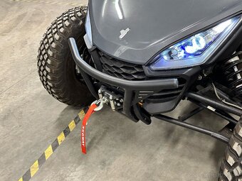 Segway bugina VILLAIN SX10 X Grey odpočet DPH ZÁRUKA - 11