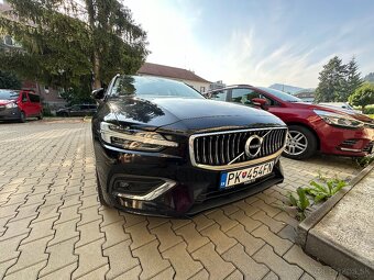 Volvo V60 B4 Inscription Mild-Hybrid (Diesel) - 11