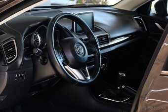 Mazda 3 2.0 Skyactiv -G120 Attraction - 11