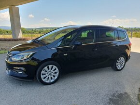 Opel Zafira Tourer 2.0 CDTI, Automat, 7-miest. - 11