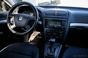 Škoda Octavia Combi 1.9 TDI Ambiente DSG - 11