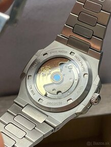 Patek Philippe Nautilus Tiffany & Co. Hodinky Na Predaj - 11