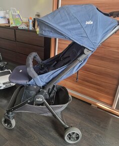 Joie Pact Stroller - 11