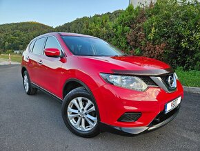 ✅Nissan X-Trail DIG-T 160 benzín ➡️r.v.:08/2017 - 11