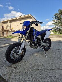 Yamaha wrf 450 - 11