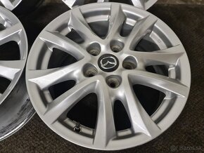 Mazda 5x114,3 R16 alu. - 11