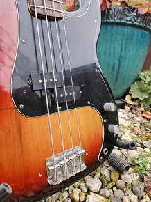 Fender Precision Bass rok 1978 - 11