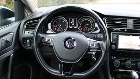 Volkswagen Golf Variant 1.6 TDI BMT 110k Comfortline DSG EU6 - 11