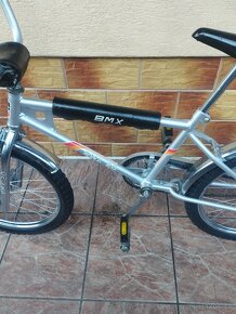 BMX 20 velamos Made in czechoslovakia - 11