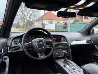 Audi A6 3.0 TDI 3x S-line QUATTRO - 11