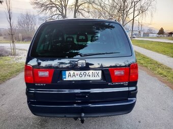 Seat Alhambra - 11