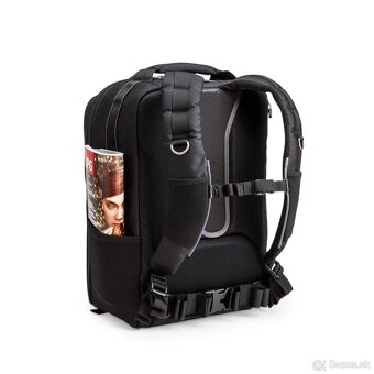 Nový kvalitný Fotokufor ThinkTankPhoto Airport Commuter - 11