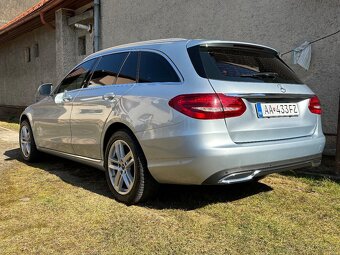 Mercedes-benz c250 4matic - 11