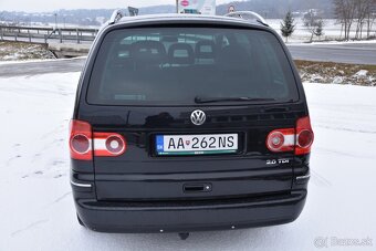 Volkswagen Sharan 2.0 TDI Comfortline - 11