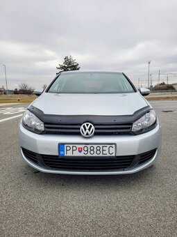 Volkswagen golf 6 2,0TDI - 11