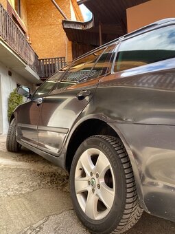 Škoda Octavia 1.6TDi - 11