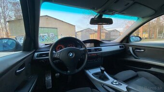 BMW E90 320D - ZNÍŽENÁ CENA - 11