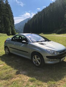 Peugeot 206 cc - 11