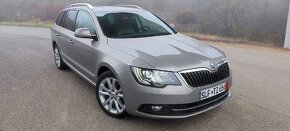 Škoda Superb Combi 2.0 TDi CR Elegance 2014 - 11