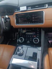 PREDÁM RANGE ROVER VELAR HSE R-DYNAMIC - 11